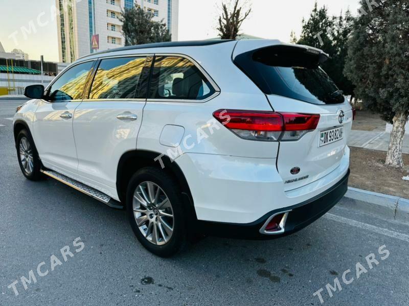 Toyota Highlander 2018 - 439 000 TMT - Ашхабад - img 5