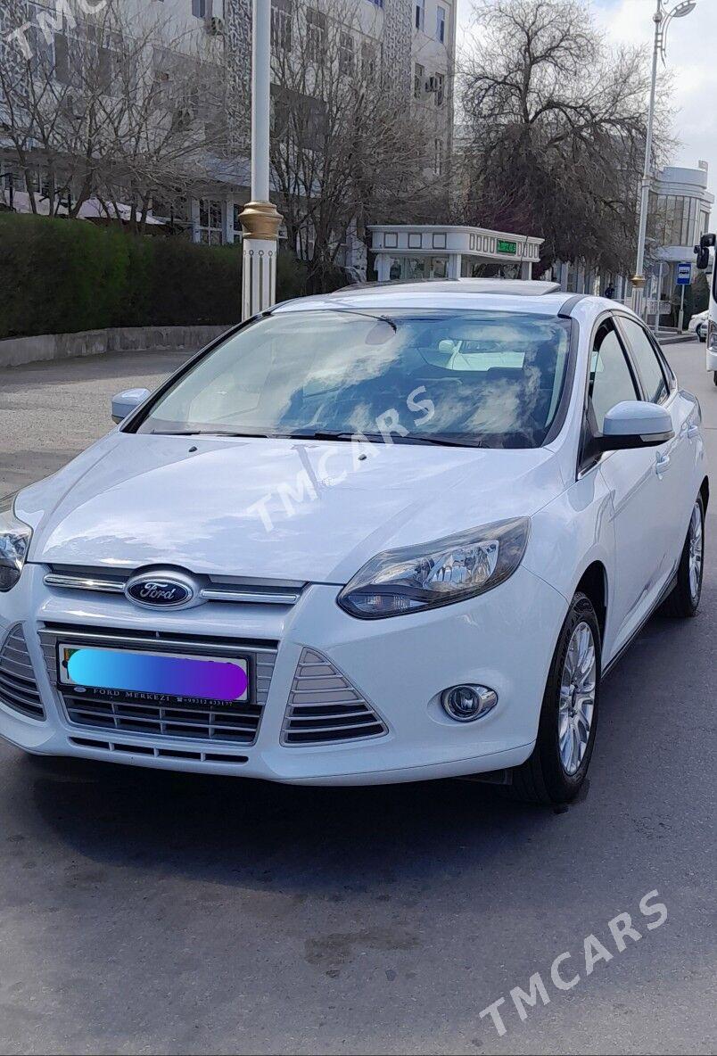 Ford Focus 2013 - 128 000 TMT - Бекреве - img 2