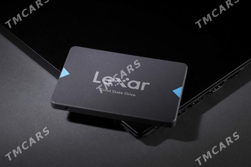 SSD Lexar NQ100 480GB - Aşgabat - img 2