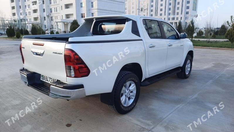Toyota Hilux 2020 - 545 000 TMT - Aşgabat - img 4