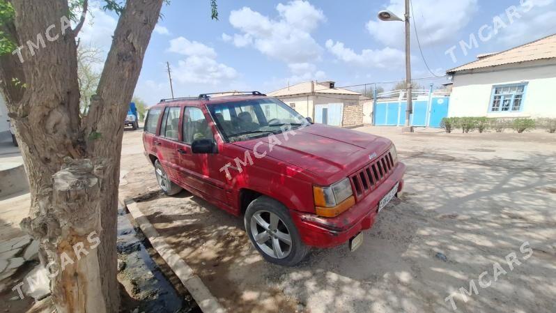 Jeep Grand Cherokee 1994 - 22 000 TMT - Теджен - img 2