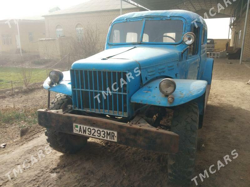 UAZ 469 1980 - 16 000 TMT - Мары - img 4