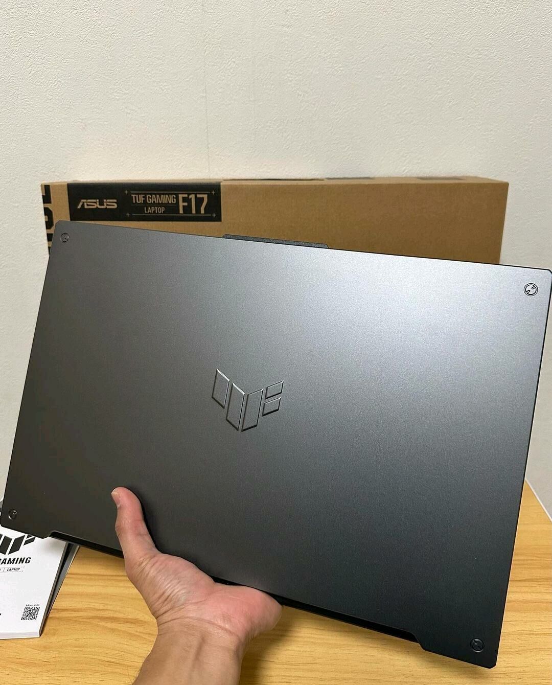 TUF F17/i7-13/RTX 4060 8GB - Ашхабад - img 8