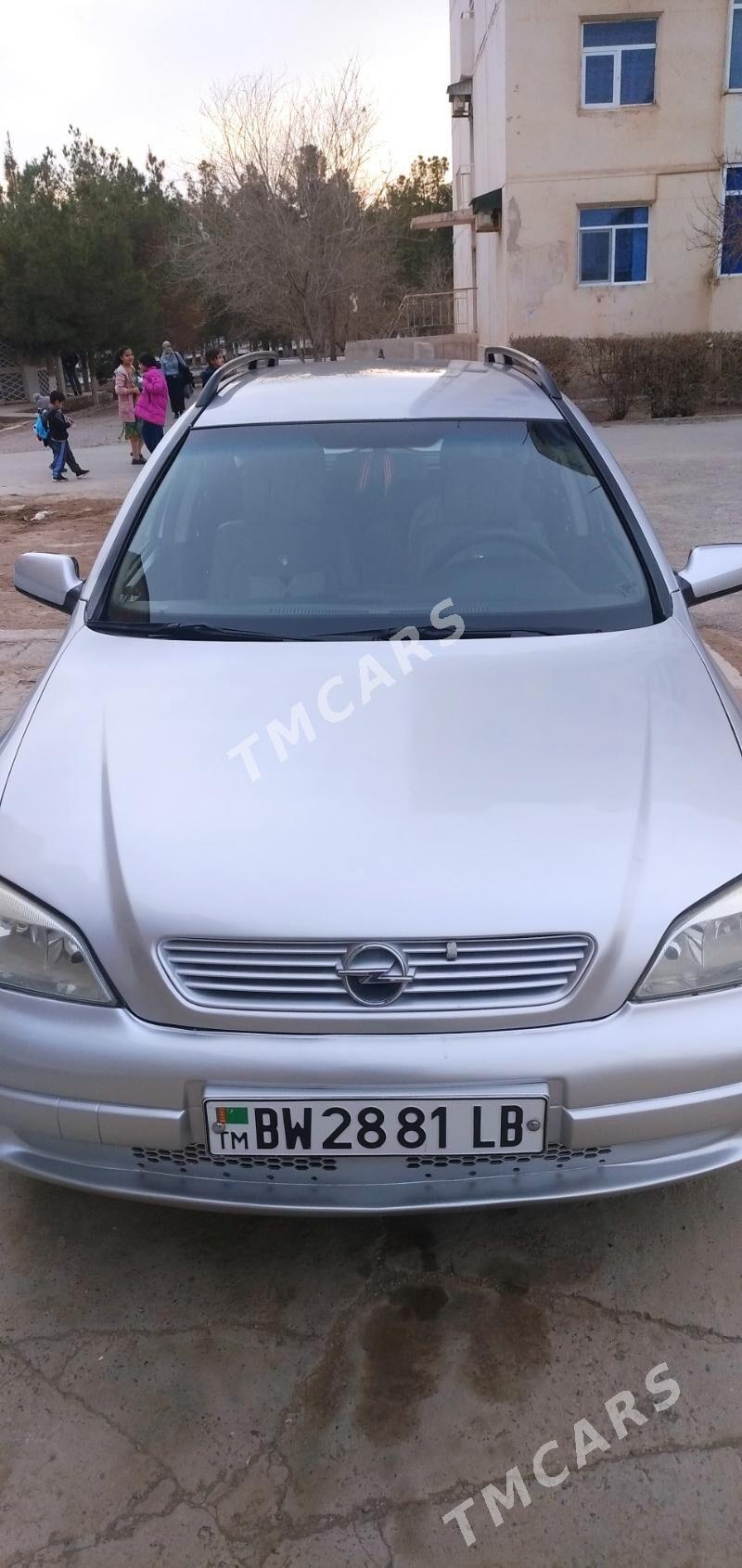 Opel Astra 1999 - 55 000 TMT - Çärjew - img 2