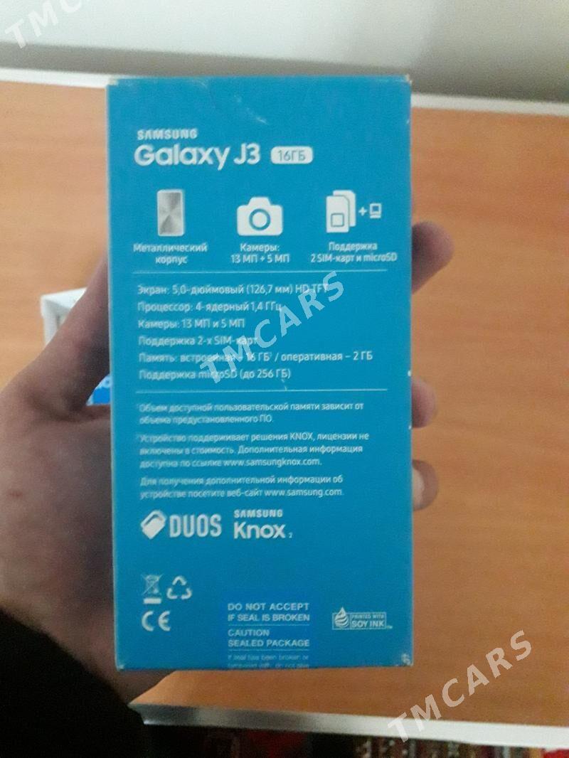 Samsung J3 - Мургап - img 2
