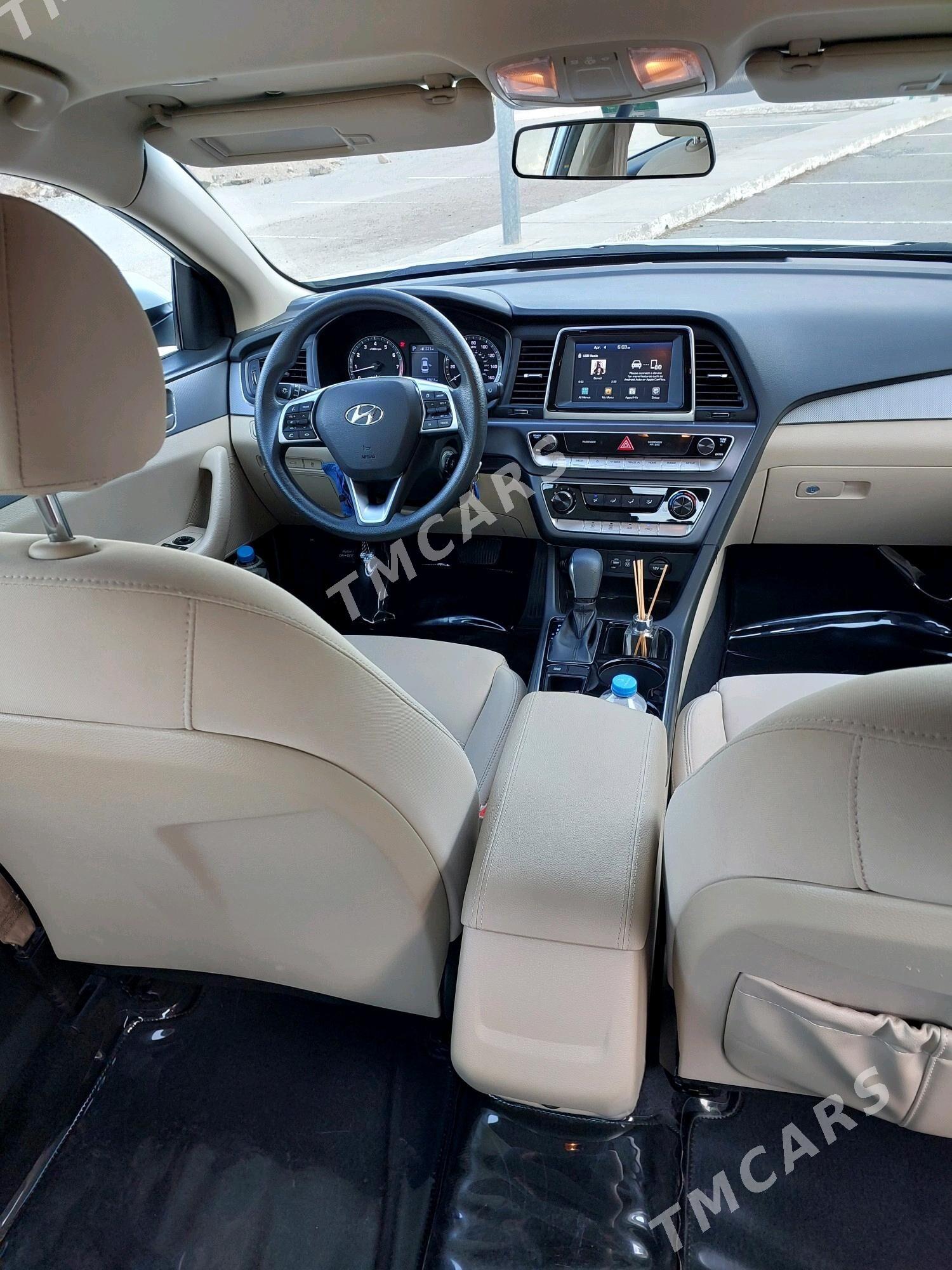 Hyundai Sonata 2019 - 210 000 TMT - Ашхабад - img 3