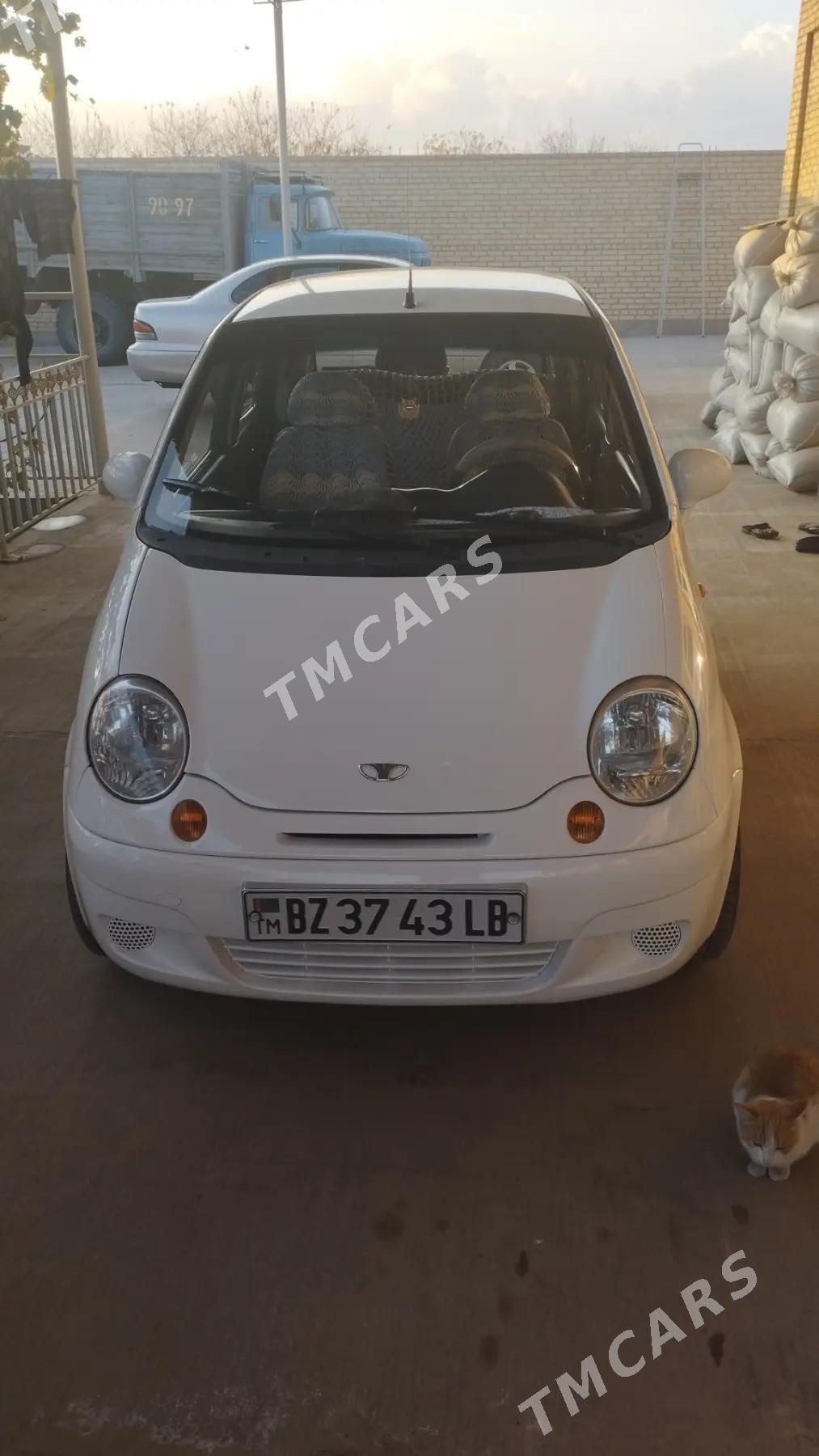 Daewoo Matiz 2009 - 50 000 TMT - Саят - img 7