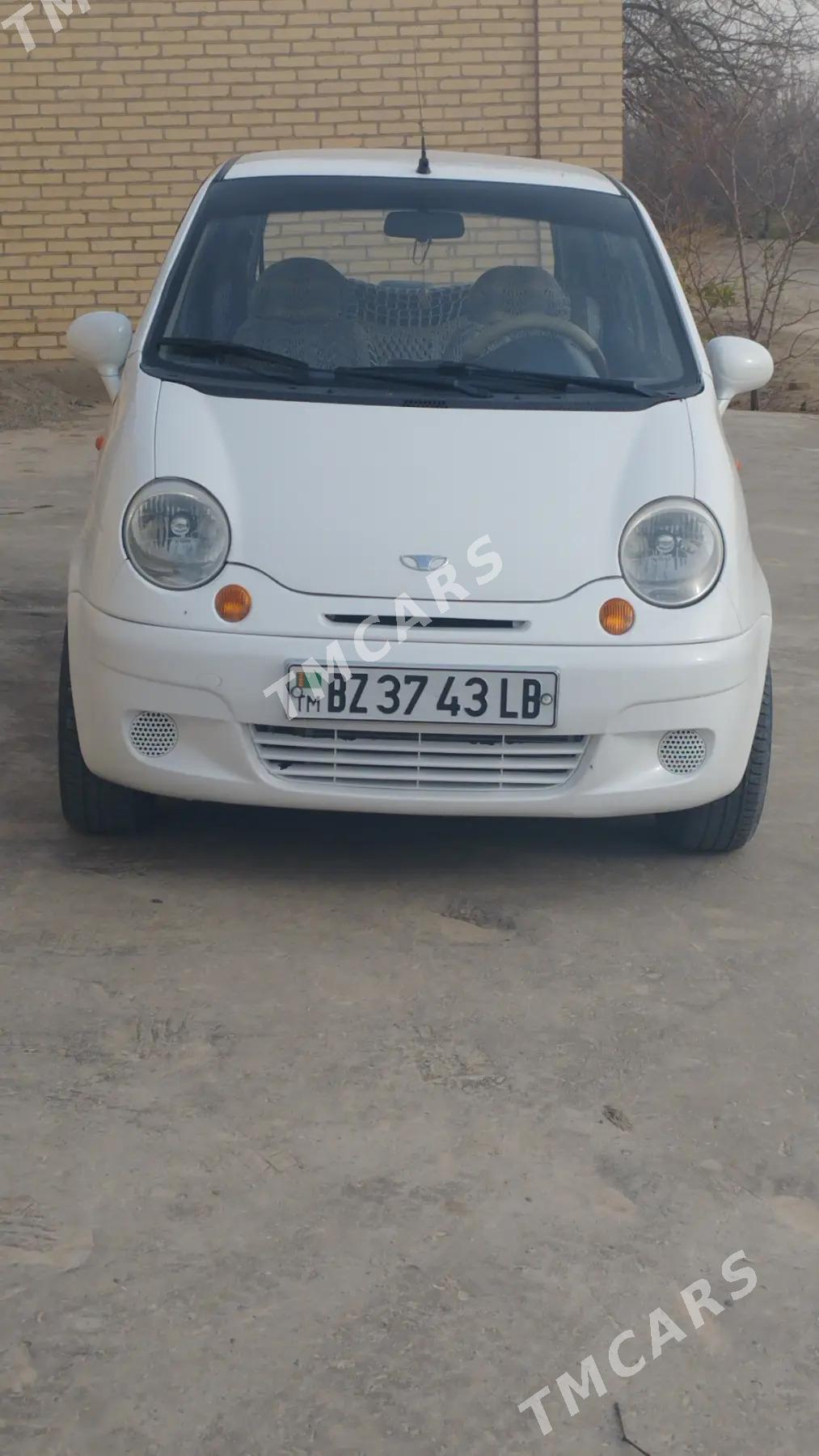 Daewoo Matiz 2009 - 50 000 TMT - Саят - img 9