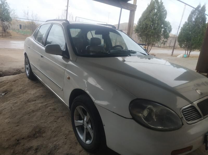 Daewoo Leganza 1999 - 30 000 TMT - Гороглы (Тагта) - img 8