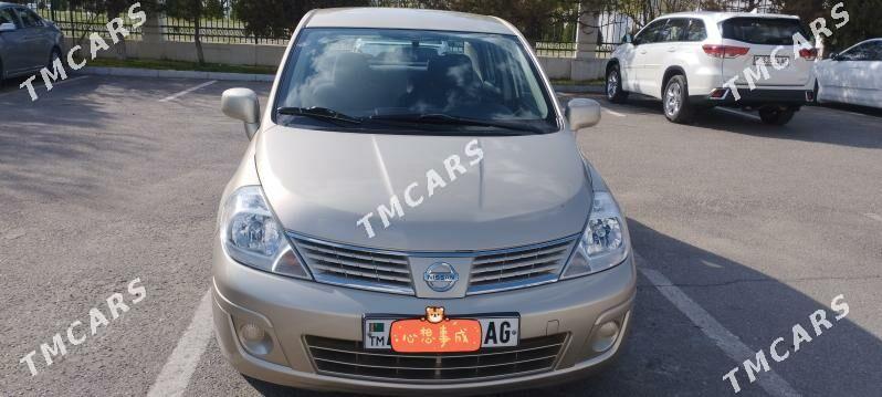 Nissan Versa 2009 - 110 000 TMT - Aşgabat - img 4