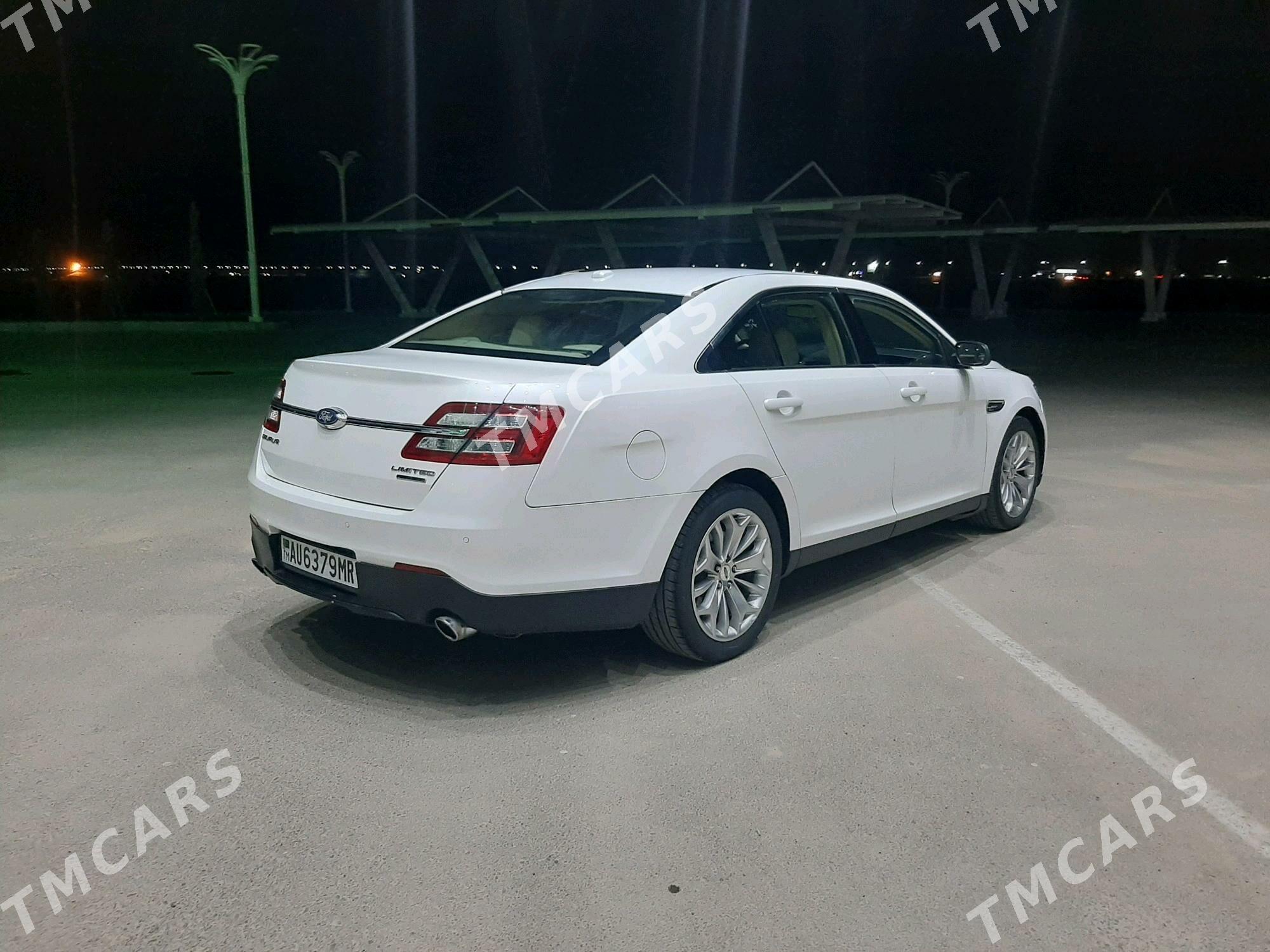 Ford Taurus 2018 - 250 000 TMT - Mary - img 4