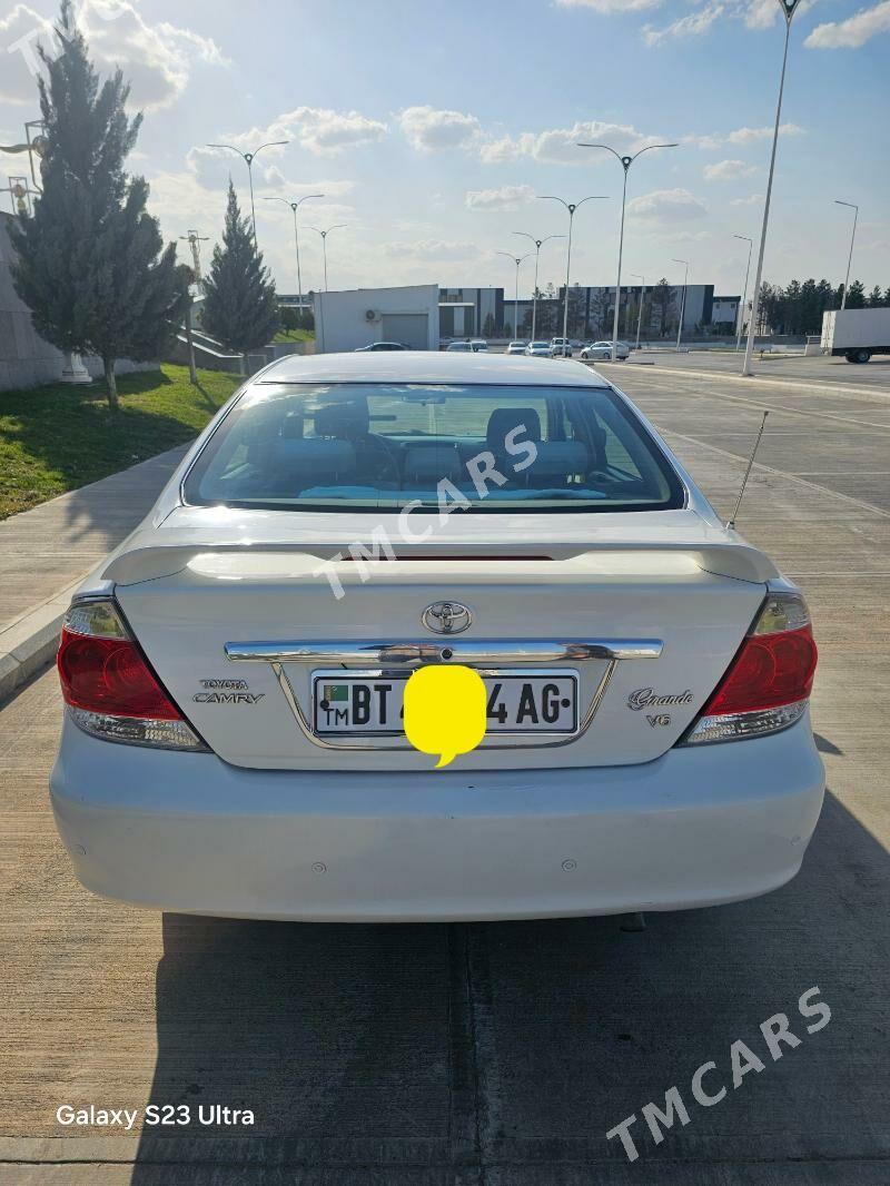 Toyota Camry 2004 - 135 000 TMT - Ашхабад - img 7