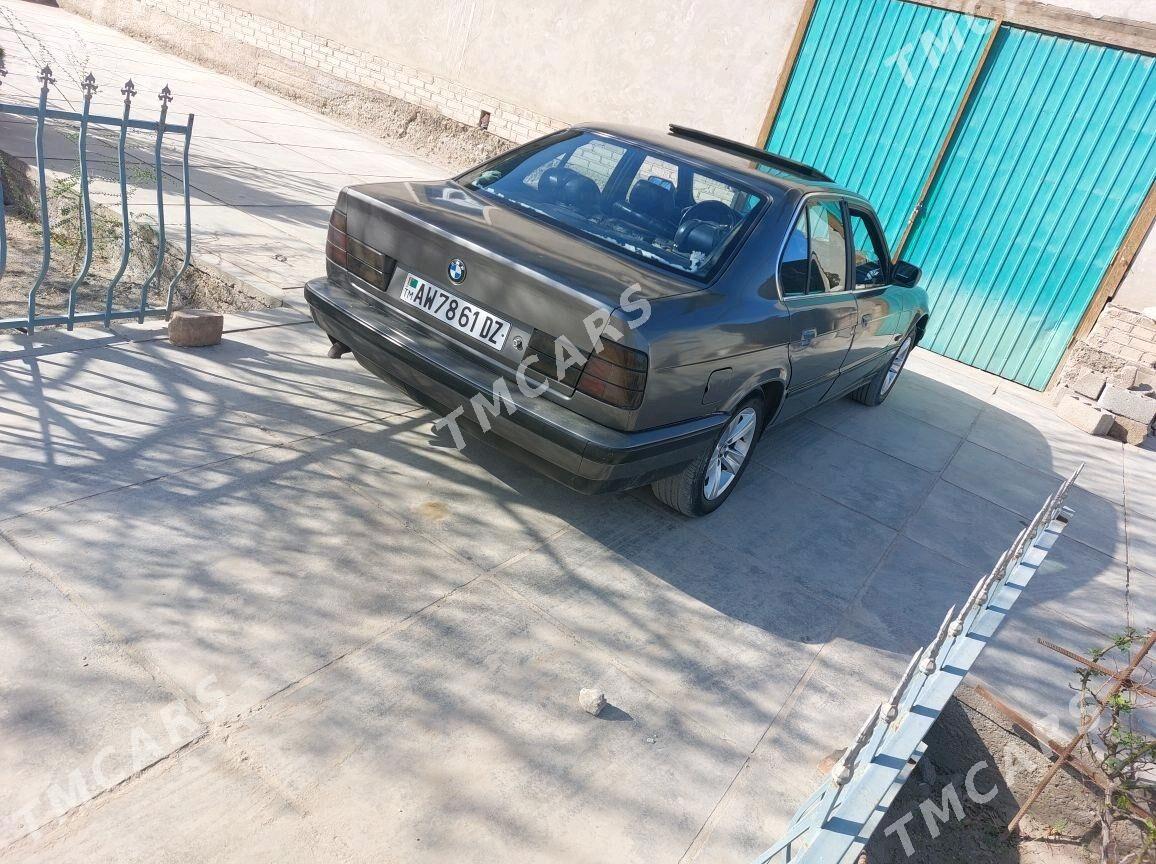 BMW 525 1989 - 37 000 TMT - Кёнеургенч - img 3