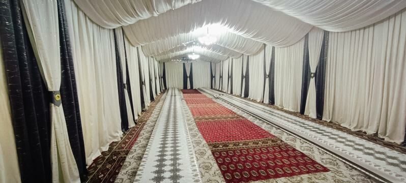 Toý bezegleri palata - Aşgabat - img 10