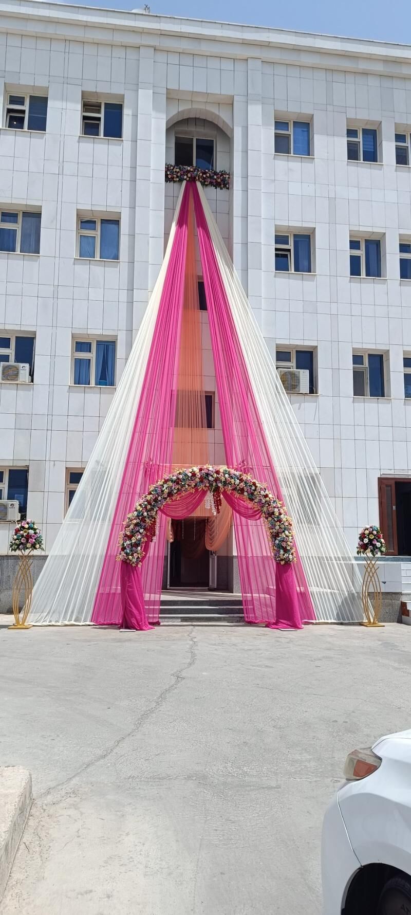 Toý bezegleri palata - Aşgabat - img 6