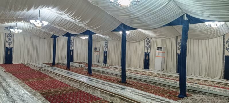Han palata - Aşgabat - img 6