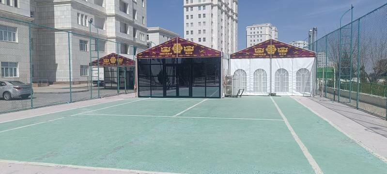 Han palata - Aşgabat - img 1