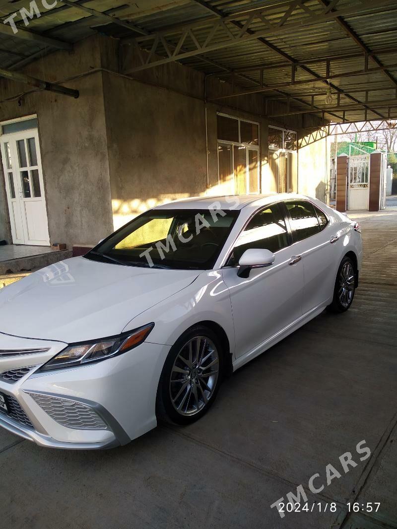 Toyota Camry 2018 - 236 000 TMT - Aşgabat - img 4