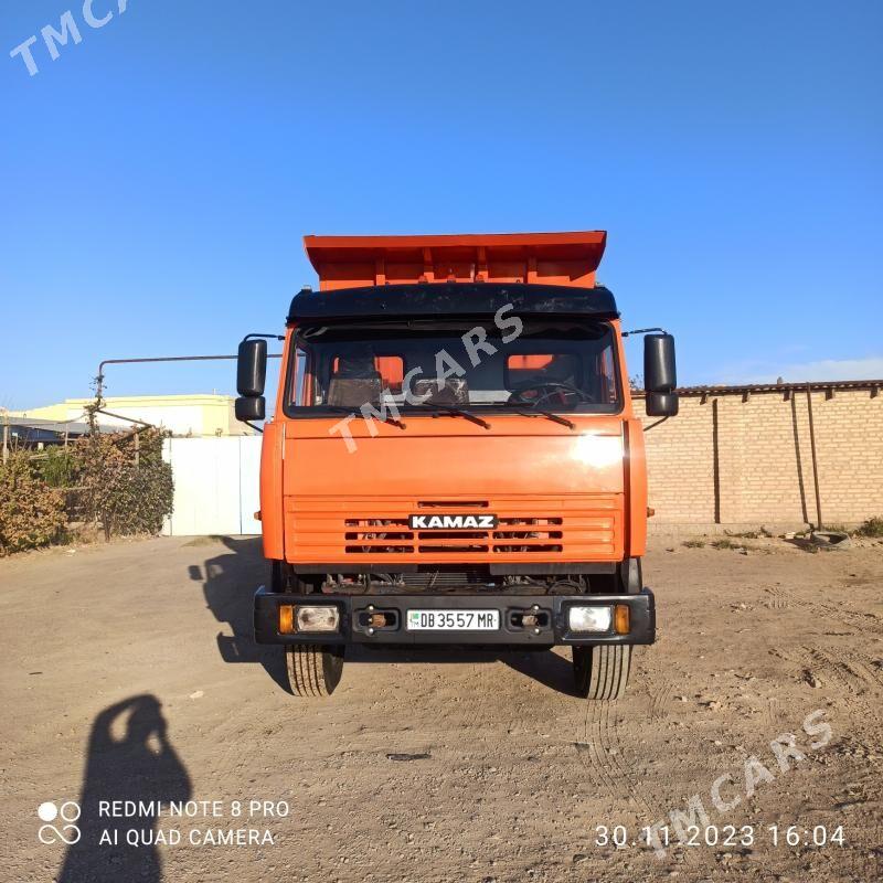 Kamaz Euro 3 2010 - 280 000 TMT - Байрамали - img 2