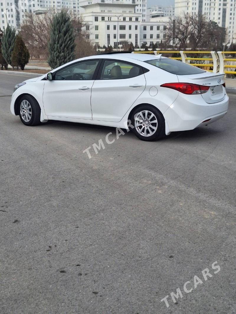 Hyundai Elantra 2011 - 140 000 TMT - Çoganly - img 5