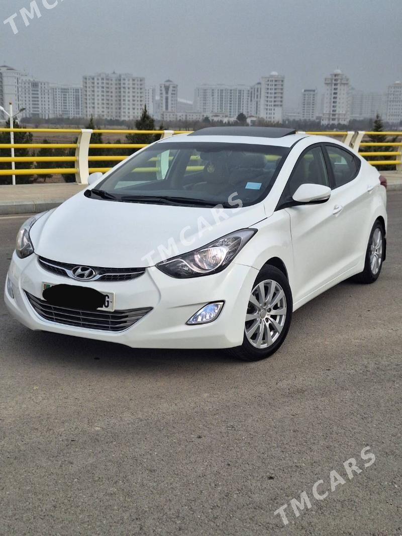 Hyundai Elantra 2011 - 140 000 TMT - Çoganly - img 2