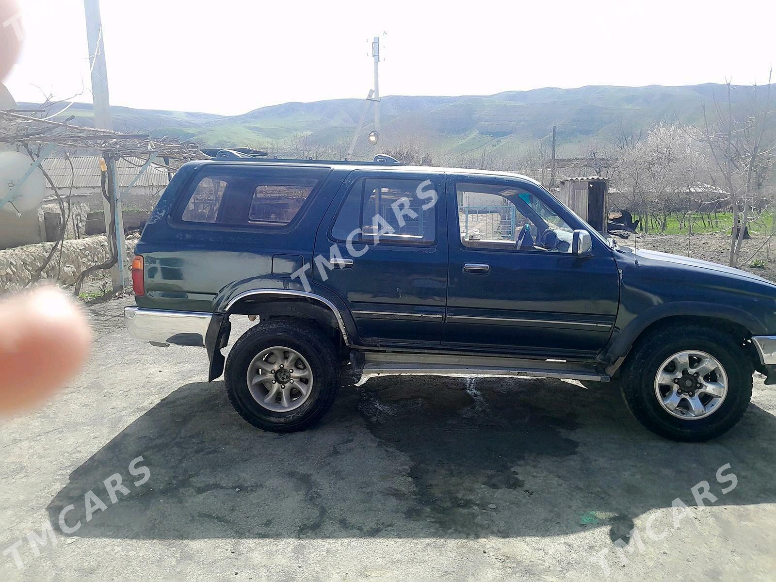 Toyota 4Runner 1995 - 45 000 TMT - Magtymguly - img 3