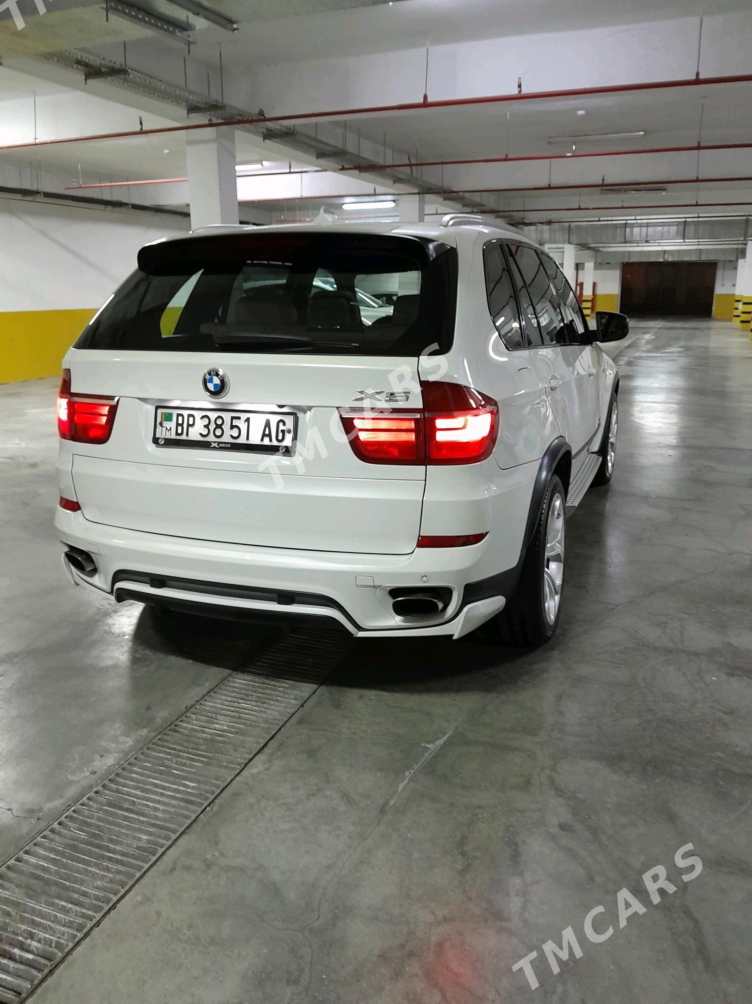 BMW X5 2010 - 275 000 TMT - Aşgabat - img 4