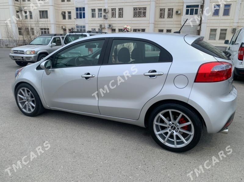 Kia Rio 2012 - 120 000 TMT - Ашхабад - img 3