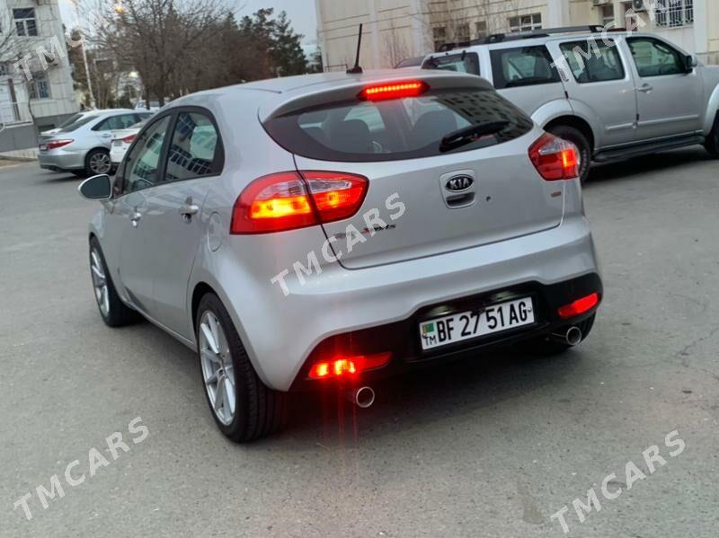 Kia Rio 2012 - 120 000 TMT - Ашхабад - img 2