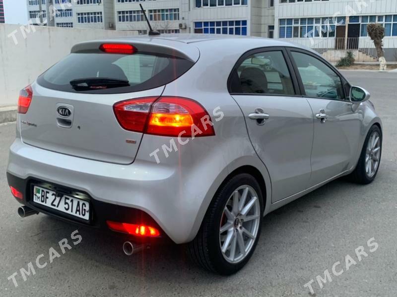 Kia Rio 2012 - 120 000 TMT - Ашхабад - img 5