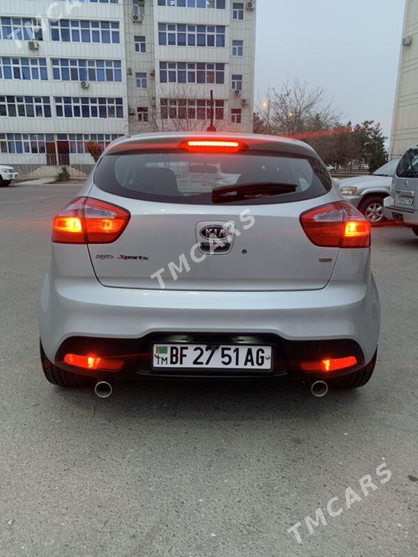 Kia Rio 2012 - 120 000 TMT - Ашхабад - img 6