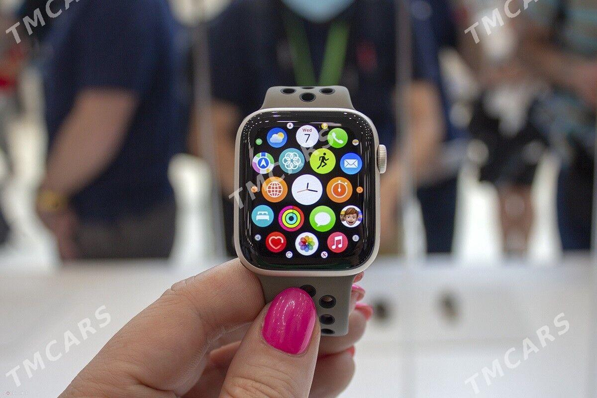 Apple Watch Samsung Watc ALYAN - Aşgabat - img 4