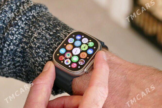 Apple Watch Samsung Watc ALYAN - Aşgabat - img 3