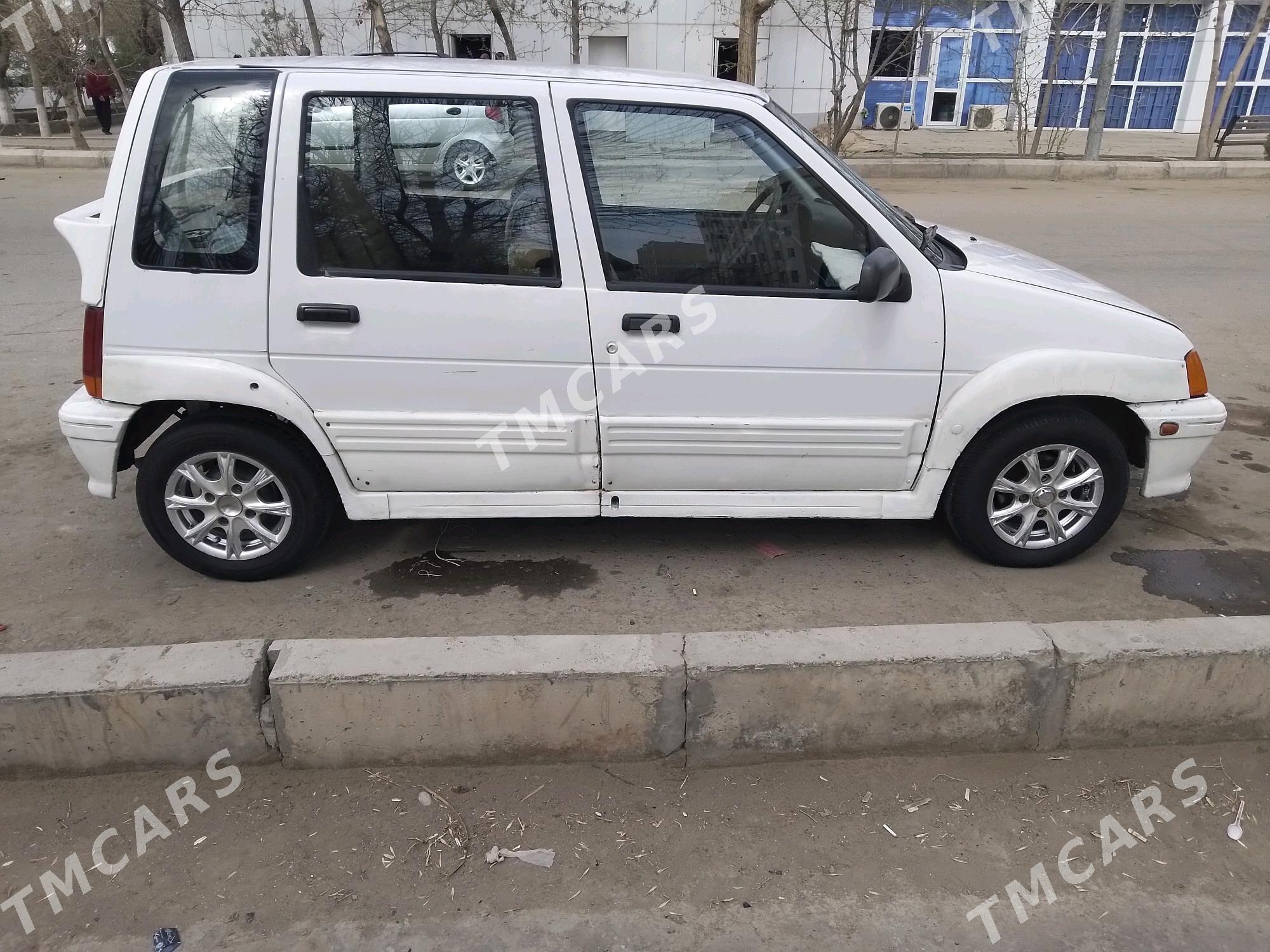 Daewoo Tico 1996 - 17 000 TMT - Дашогуз - img 3