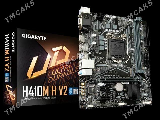  H410M Gigabyte+I3 10100F - Мир 4 - img 2