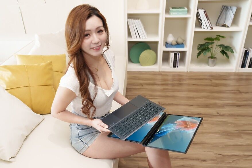 Asus Zenbook Duo/Ultra 9/2 TB - Ашхабад - img 2