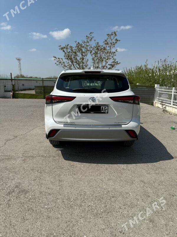 Toyota Highlander 2020 - 800 000 TMT - Aşgabat - img 2