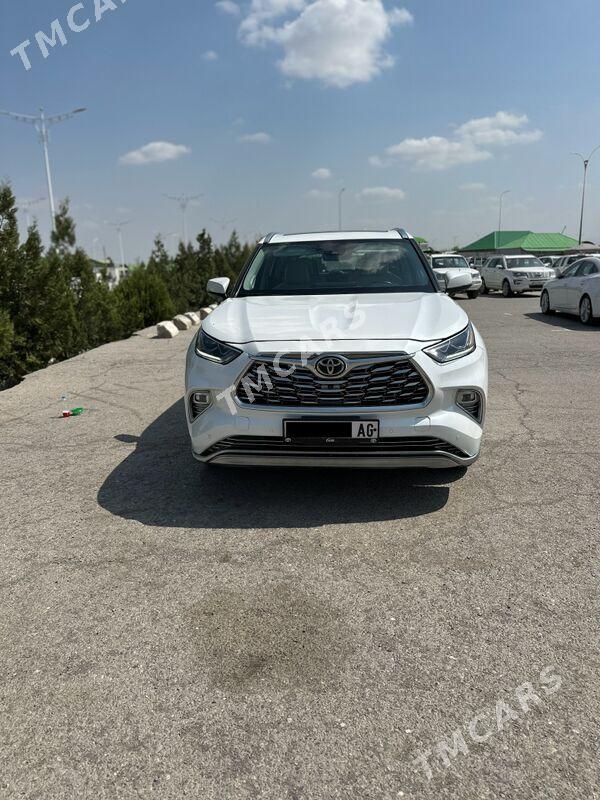 Toyota Highlander 2020 - 800 000 TMT - Aşgabat - img 4