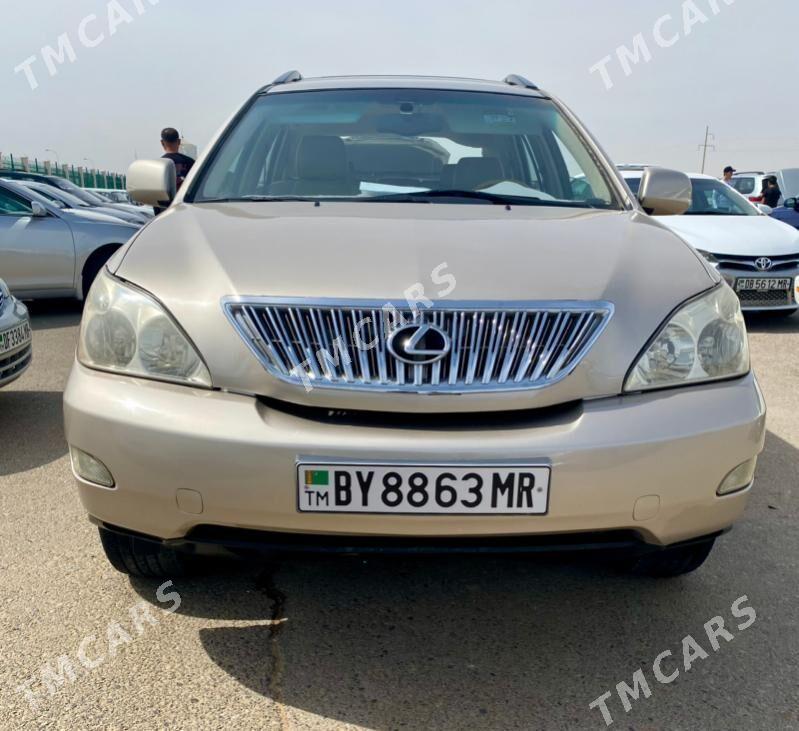 Lexus RX 350 2006 - 180 000 TMT - Мары - img 5