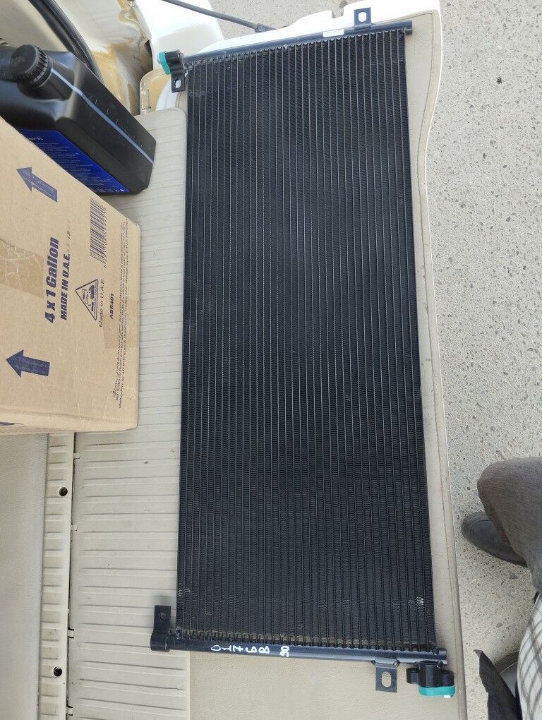 konditioner radiator 2 200 TMT - Bedew - img 2