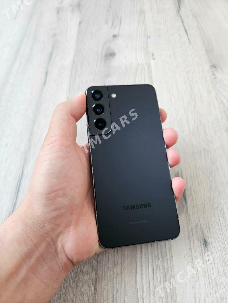 Samsung s22. 8/128gb gara 2sim - Aşgabat - img 2