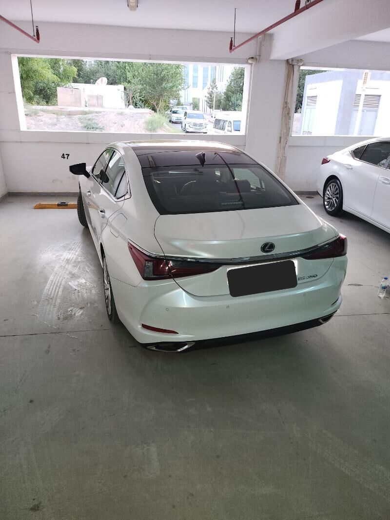Lexus ES 350 2019 - 690 000 TMT - Ашхабад - img 7