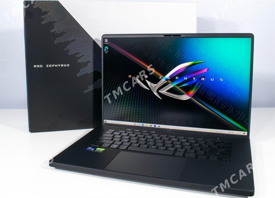 ASUS ROG i7 13G/RTX4060/16GB - Aşgabat - img 3