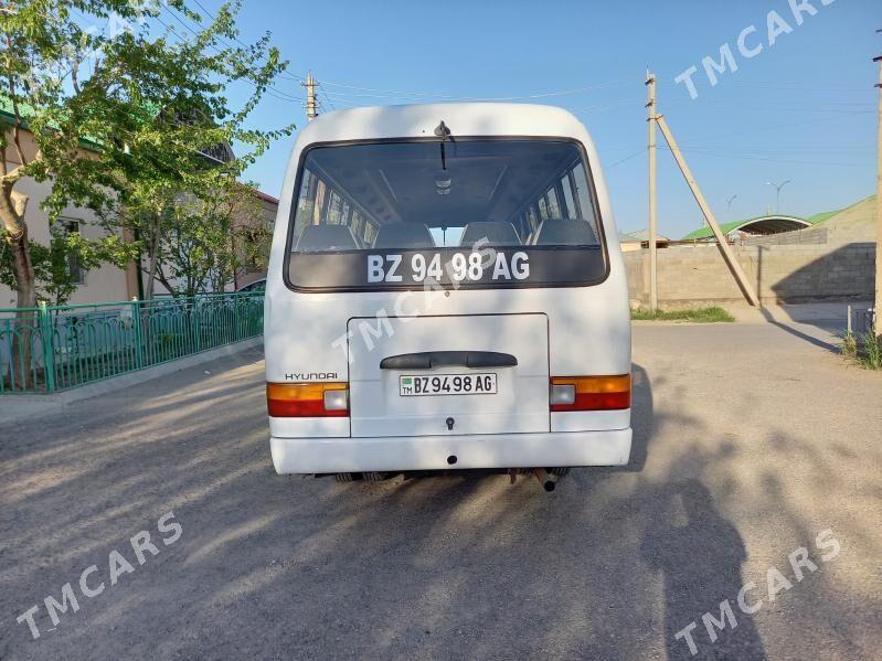 Hyundai County 2007 - 250 000 TMT - Ашхабад - img 5