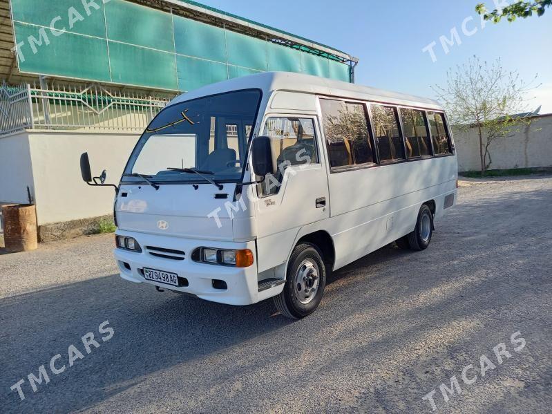 Hyundai County 2007 - 250 000 TMT - Aşgabat - img 9