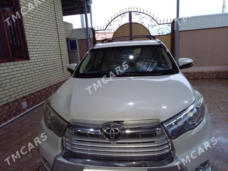 Toyota Highlander 2016 - 440 000 TMT - Мары - img 3