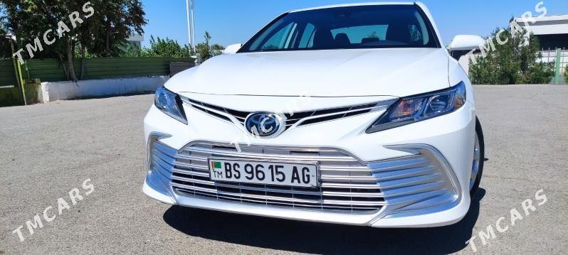 Toyota Camry 2019 - 292 000 TMT - Aşgabat - img 3