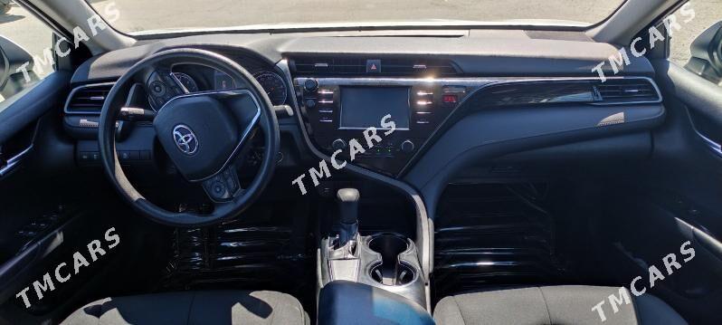 Toyota Camry 2019 - 292 000 TMT - Ашхабад - img 9