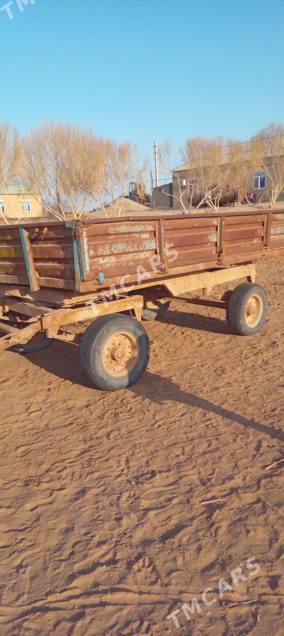 MTZ 82 1987 - 8 000 TMT - Бабадайхан - img 2