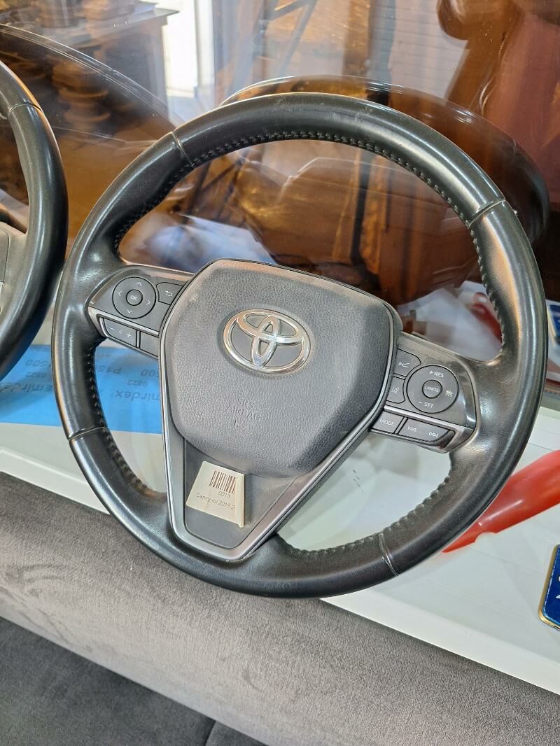 2021 camry rol we aerobak 2 000 TMT - Aşgabat - img 2